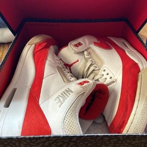 Jordan 3 Tinker Air Max 1
